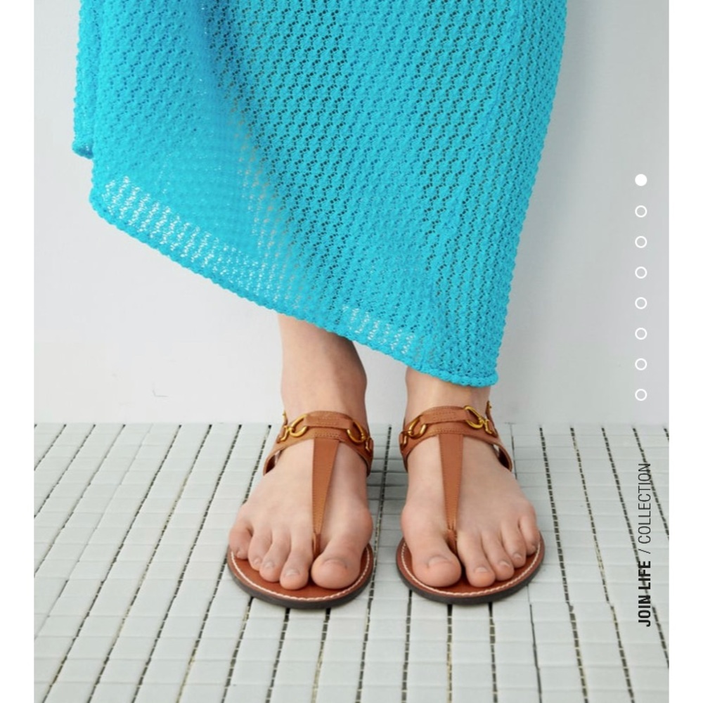 Zara Sandals